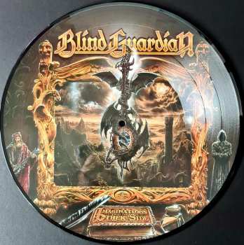 2LP Blind Guardian: Imaginations From The Other Side PIC 17388