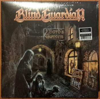 3LP Blind Guardian: Live CLR | LTD 610612