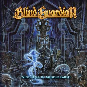 2LP Blind Guardian: Nightfall In Middle-Earth 25253