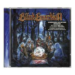 CD Blind Guardian: Somewhere Far Beyond Revisited 553391