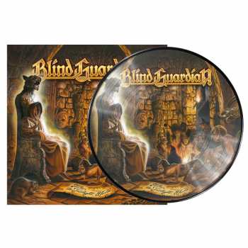 LP Blind Guardian: Tales From The Twilight World PIC 35608