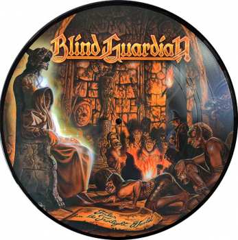 LP Blind Guardian: Tales From The Twilight World PIC 35608