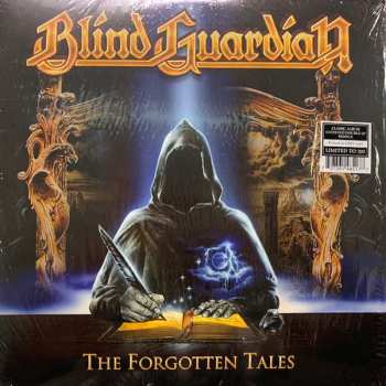 2LP Blind Guardian: The Forgotten Tales CLR | LTD 584413