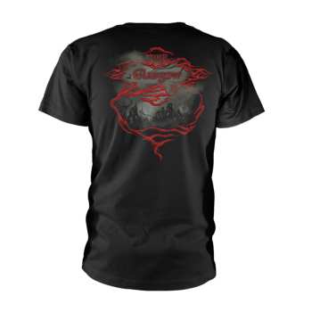 Merch Blind Guardian: God Machine Tour 24 (glasgow) XXXL