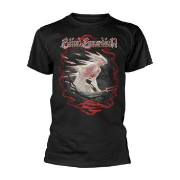 Merch Blind Guardian: Tričko God Machine Tour 24 (london)