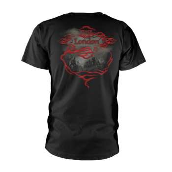 Merch Blind Guardian: God Machine Tour 24 (london) S