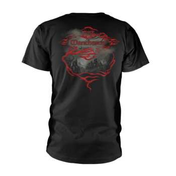 Merch Blind Guardian: God Machine Tour 24 (manchester) S