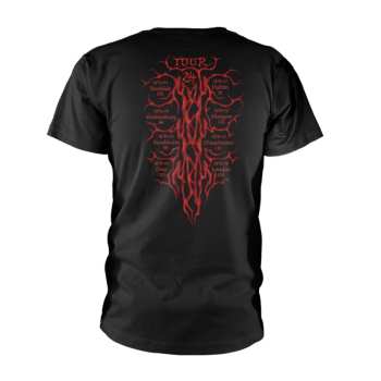 Merch Blind Guardian: God Machine Tour 24 XXL