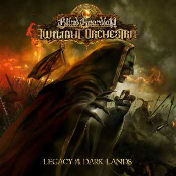 2LP Blind Guardian Twilight Orchestra: Legacy Of The Dark Lands LTD 153014