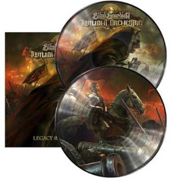 2LP Blind Guardian Twilight Orchestra: Legacy Of The Dark Lands PIC 174707