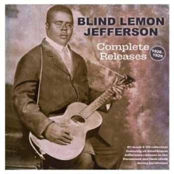 Album Blind Lemon Jefferson: Complete releases 1926-29