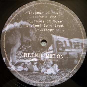 2LP Blind Melon: Blind Melon 651746