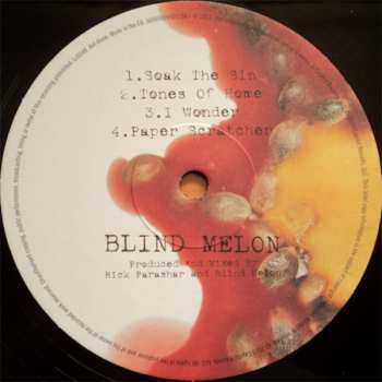 2LP Blind Melon: Blind Melon 651746