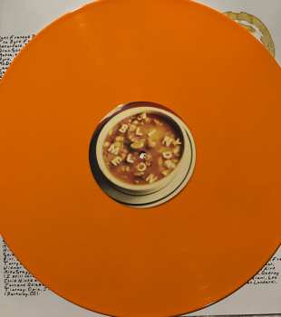 LP Blind Melon: Soup CLR | LTD 619359