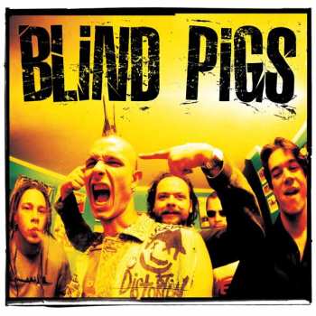 LP Blind Pigs: Blind Pigs CLR 622128