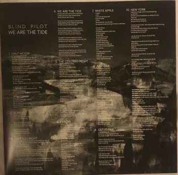 LP Blind Pilot: We Are The Tide 593704