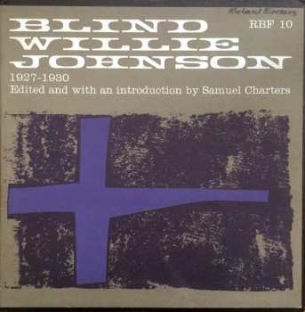 Album Blind Willie Johnson: Blind Willie Johnson 1927-1930