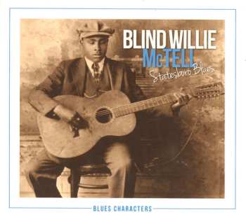 Album Blind Willie McTell: Statesboro Blues