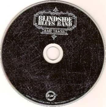 CD Blindside Blues Band: Rare Tracks 596281