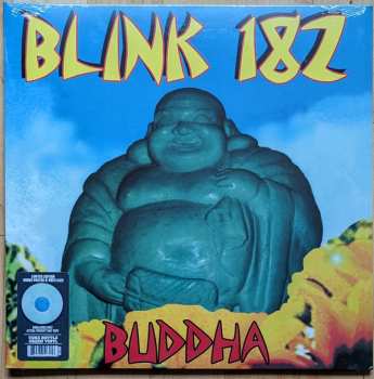 LP Blink-182: Buddha CLR 593766