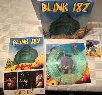 LP Blink-182: Buddha CLR 593766