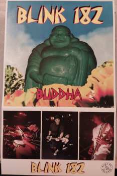 LP Blink-182: Buddha LTD 604376