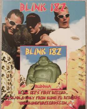 LP Blink-182: Buddha LTD 604376