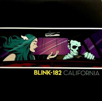 2LP Blink-182: California DLX 570453