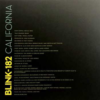 2LP Blink-182: California DLX 570453