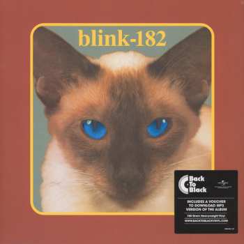 LP Blink-182: Cheshire Cat 452819