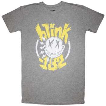 Merch Blink-182: Dámské Tričko Dress Big Smile