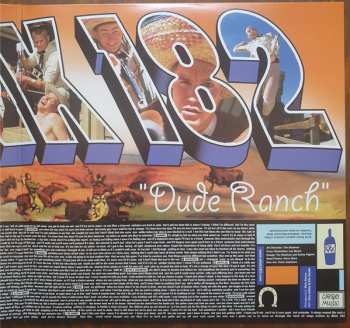 LP Blink-182: Dude Ranch 584948