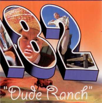 CD Blink-182: Dude Ranch 542165