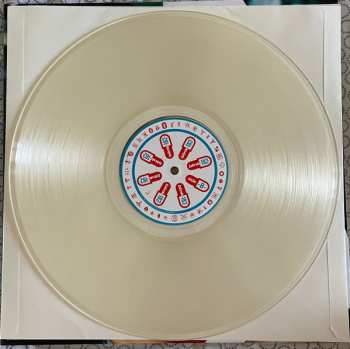 LP Blink-182: Enema Of The State CLR | LTD 637164