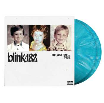 2LP Blink-182: One More Time... Part-2 607783