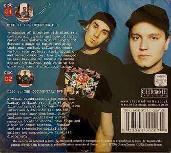 CD/DVD Blink-182: The Document 433302