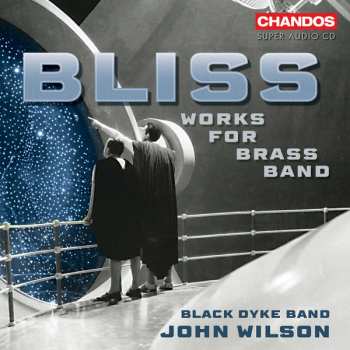 Album Arthur Bliss: Works For Brass Band