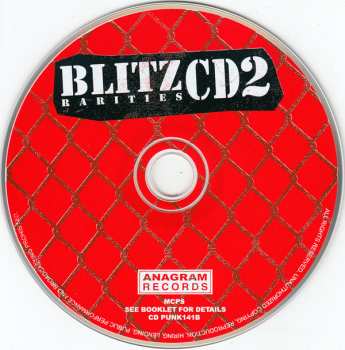 2CD Blitz: Voice Of A Generation DLX 192109