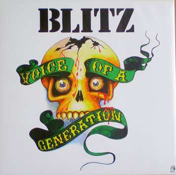 LP Blitz: Voice Of A Generation 667869