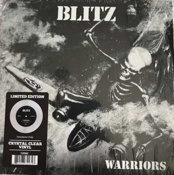 SP Blitz: Warriors CLR | LTD 586842