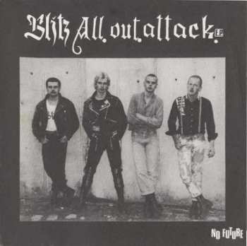 Album Blitz: All Out Attack E.P.