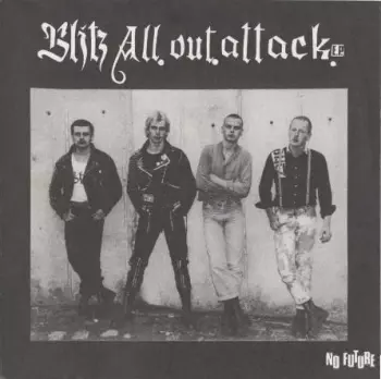 All Out Attack E.P.