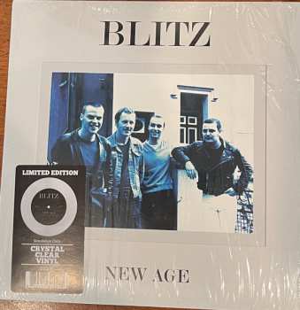 SP Blitz: New Age CLR | LTD 603219