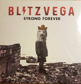 Album Blitz Vega: Strong Forever