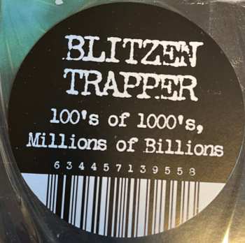 LP Blitzen Trapper: 100's Of 1000's, Millions Of Billions 623260