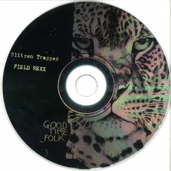 CD Blitzen Trapper: Field Rexx 275493