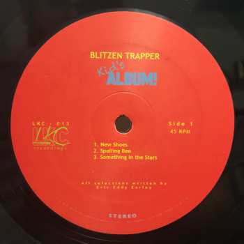 SP Blitzen Trapper: Kid's Album! LTD 345009