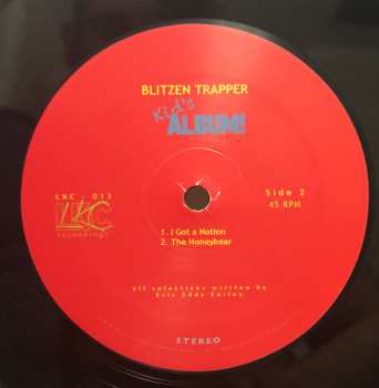 SP Blitzen Trapper: Kid's Album! LTD 345009