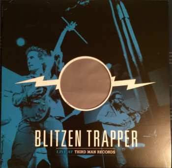 LP Blitzen Trapper: Live at Third Man Records LTD 342122