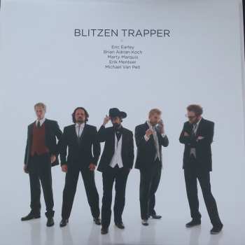 LP Blitzen Trapper: VII LTD | CLR 364511